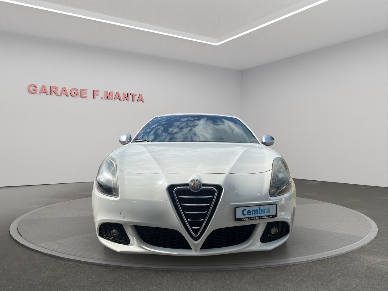 ALFA ROMEO Giulietta 1.4 MultiAir Distinctive-image-1