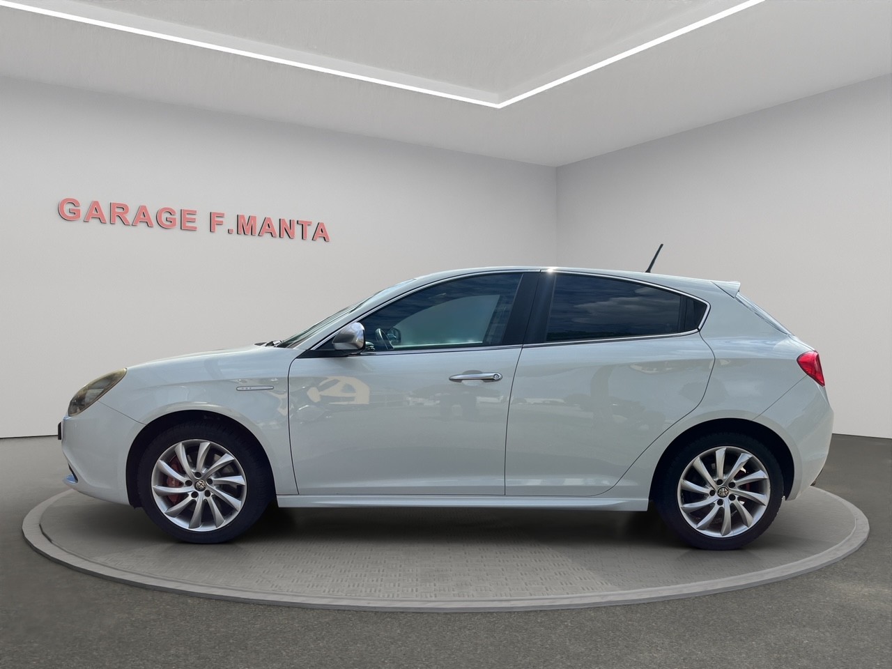 ALFA ROMEO Giulietta 1.4 MultiAir Distinctive