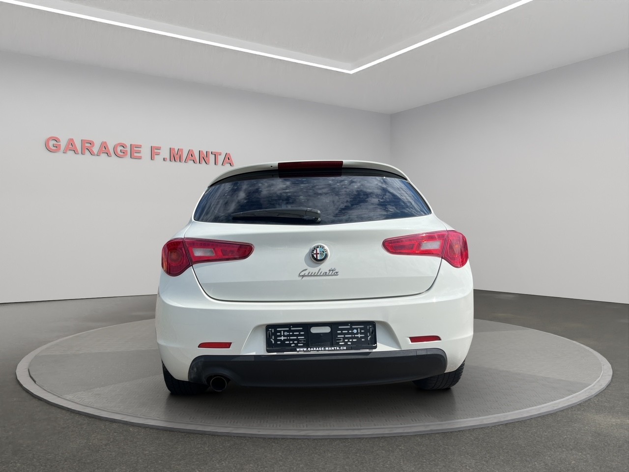 ALFA ROMEO Giulietta 1.4 MultiAir Distinctive-image-4