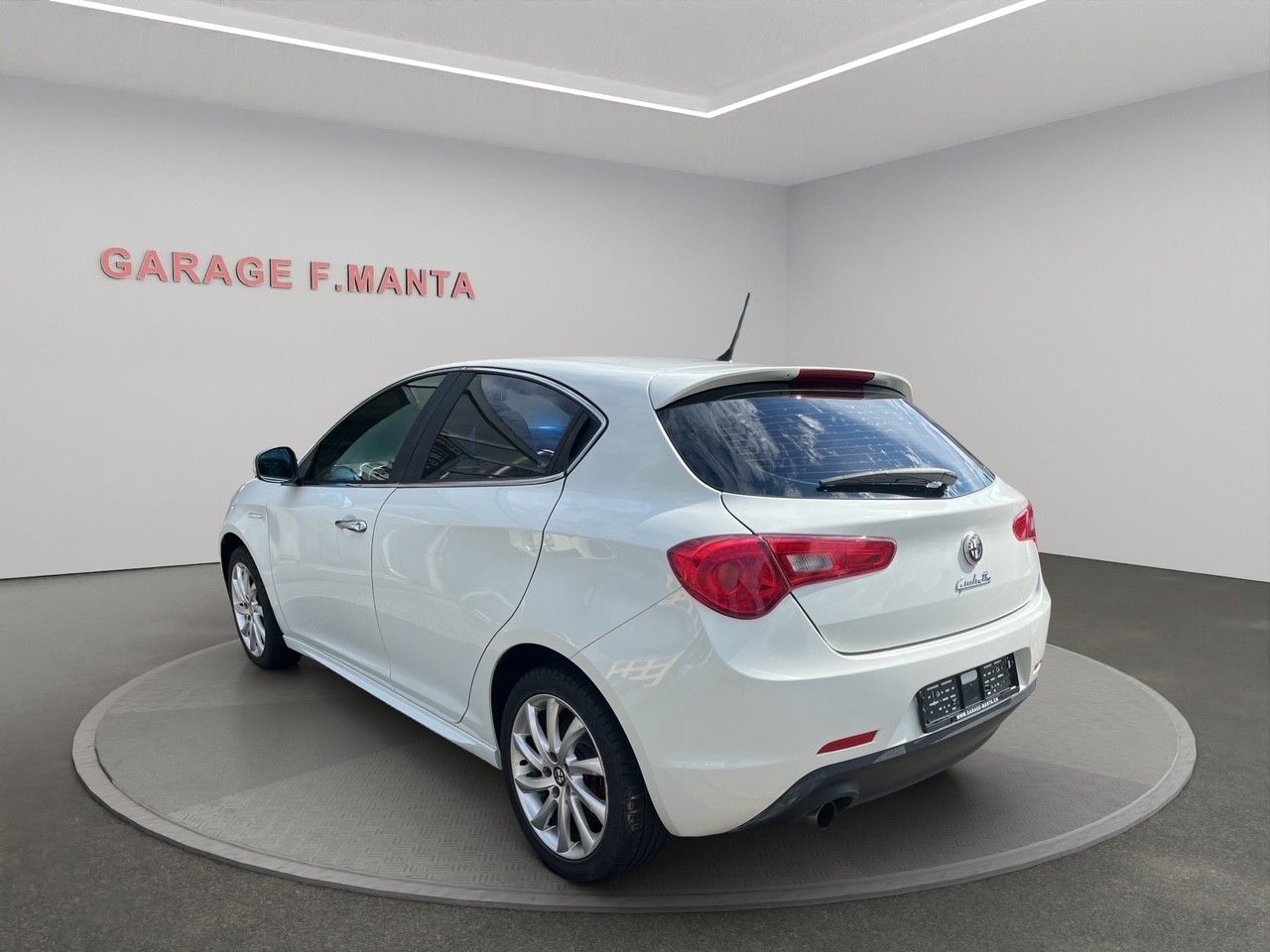 ALFA ROMEO Giulietta 1.4 MultiAir Distinctive-image-3