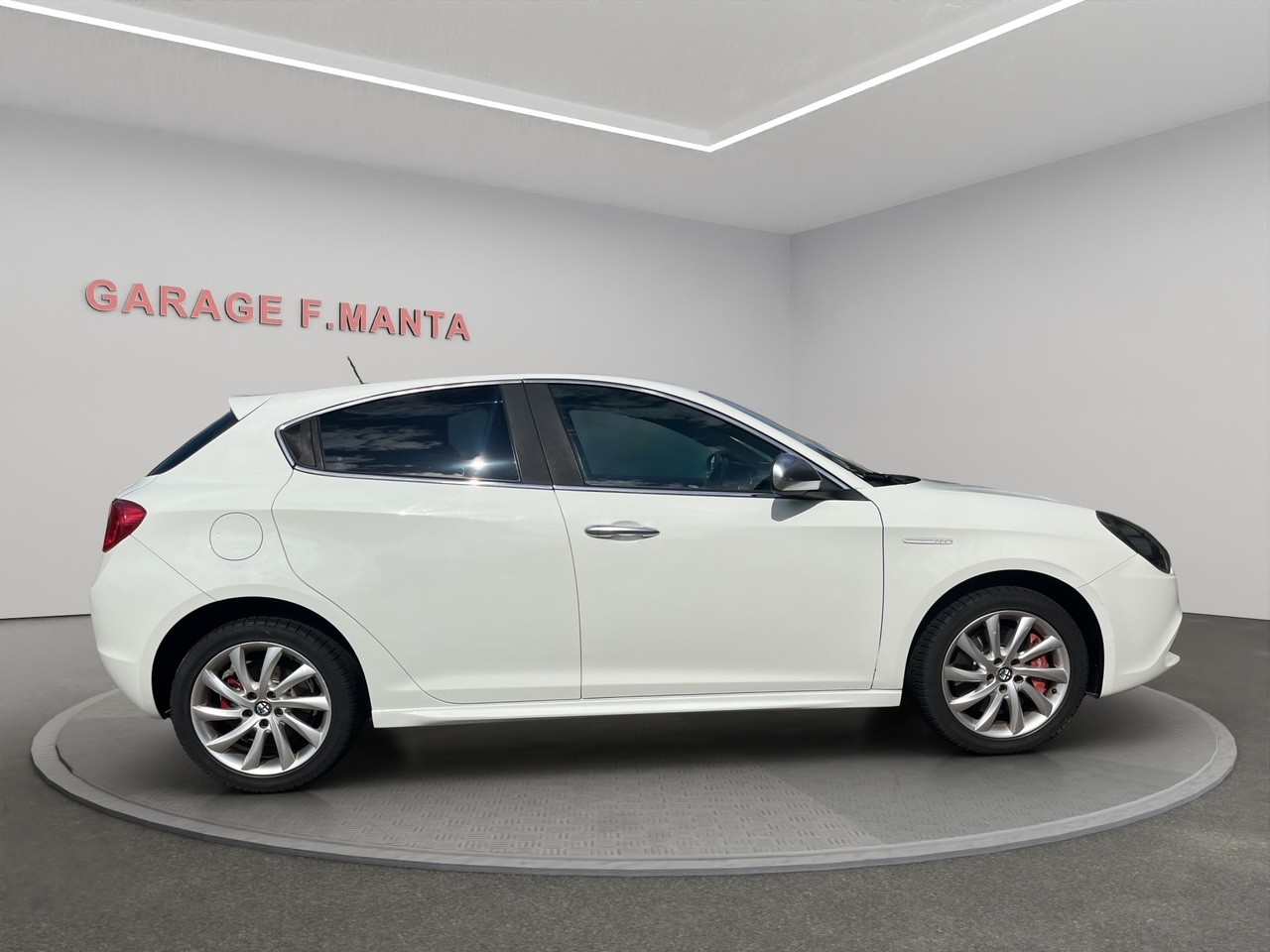 ALFA ROMEO Giulietta 1.4 MultiAir Distinctive-image-6