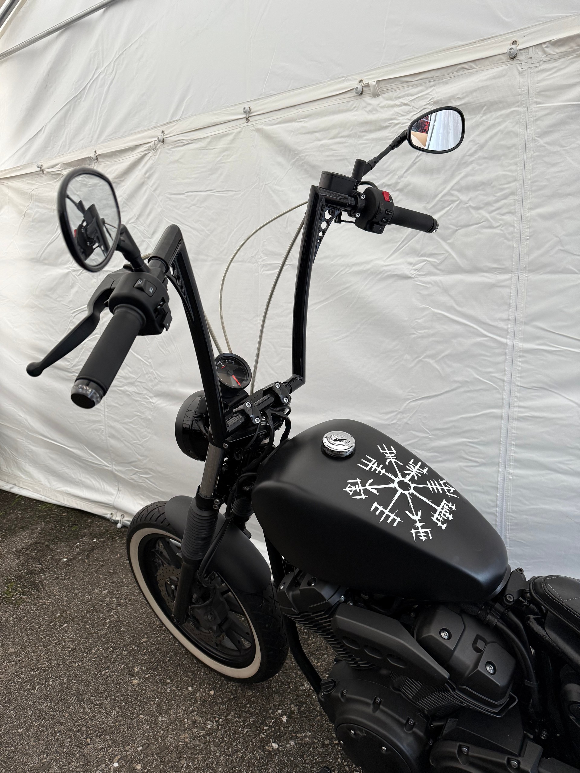 YAMAHA XV 950 Racer ABS-image-7