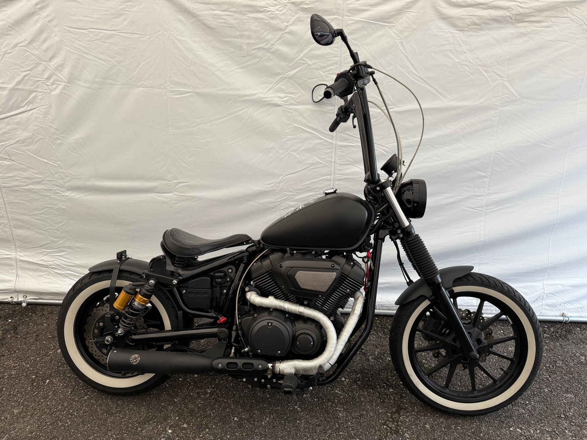 YAMAHA XV 950 Racer ABS