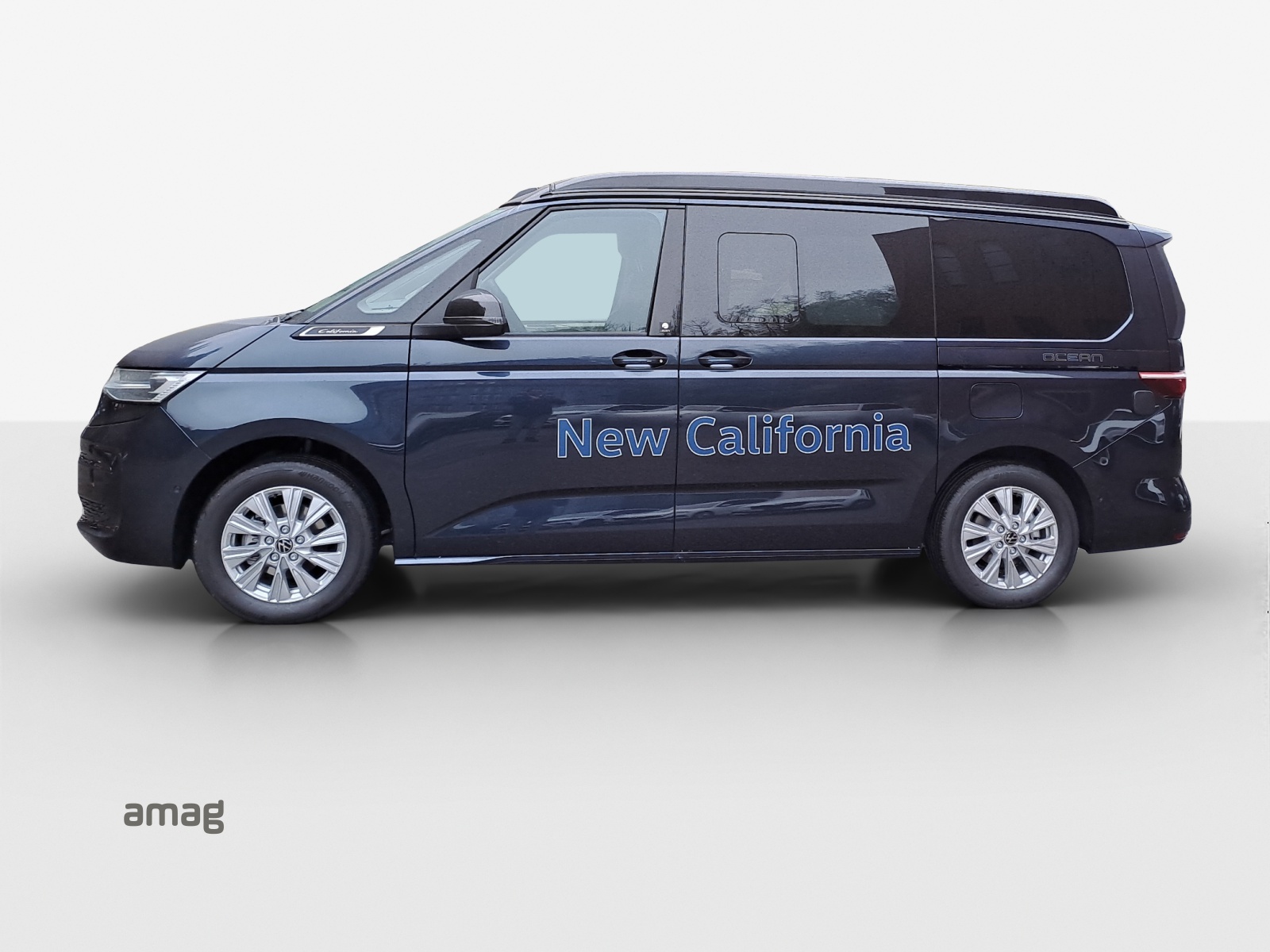 VW new California Ocean