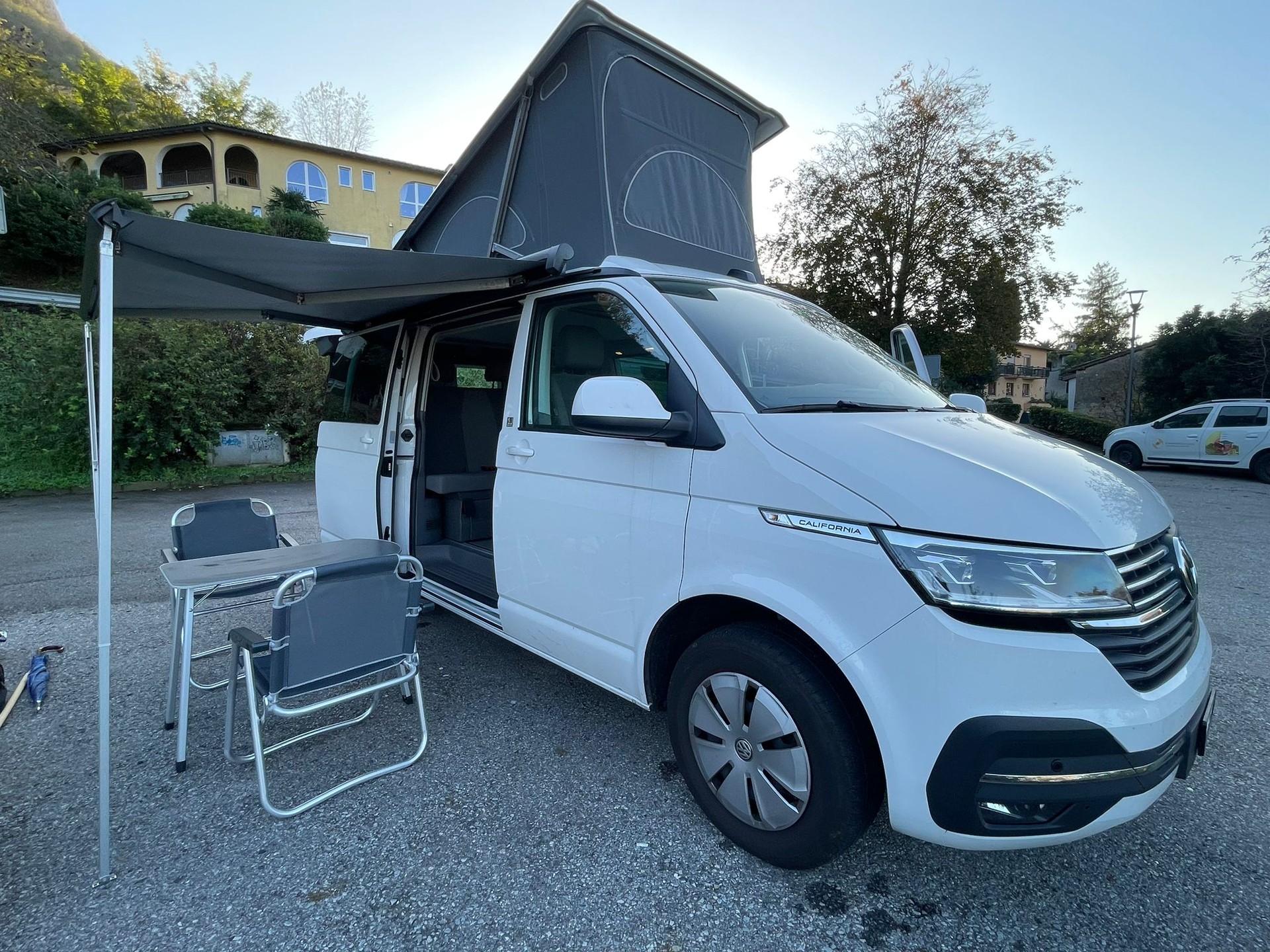 VW T6.1 California 2.0 TDI Ocean Liberty-image-0