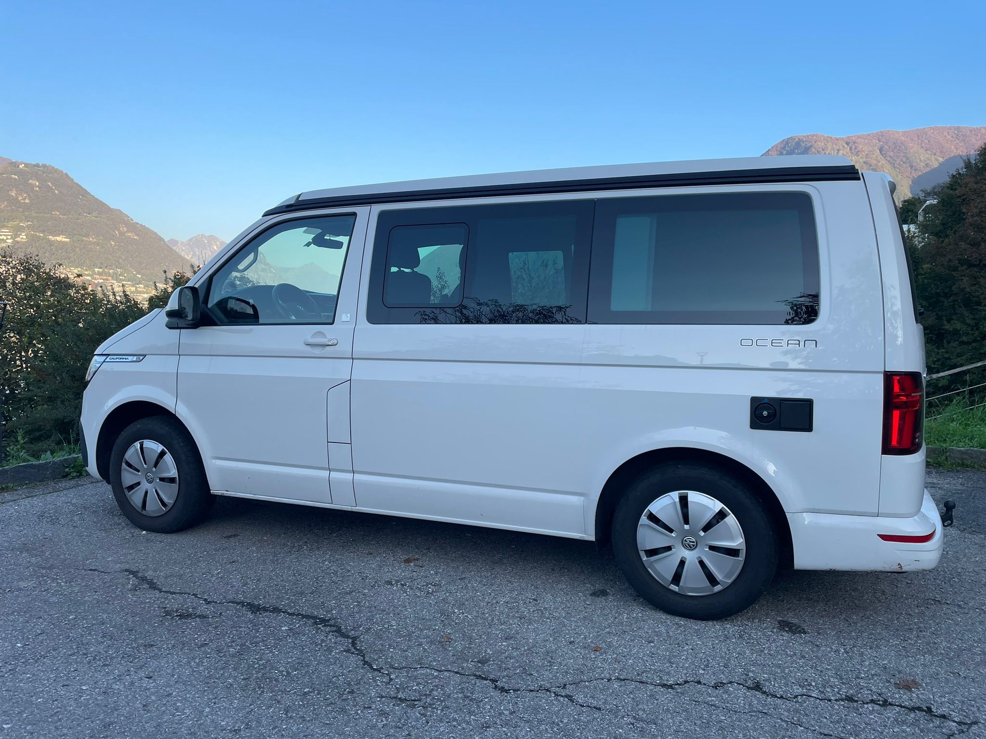 VW T6.1 California 2.0 TDI Ocean Liberty-image-1