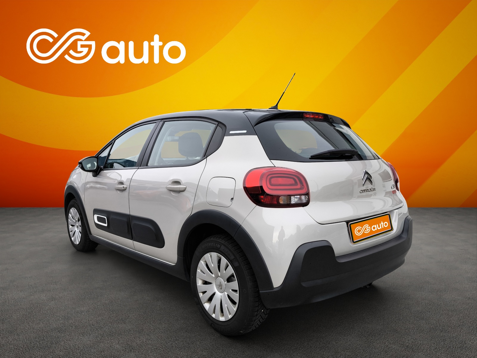 CITROEN C3 1.2i PureTech Swiss Edition EAT6-image-5