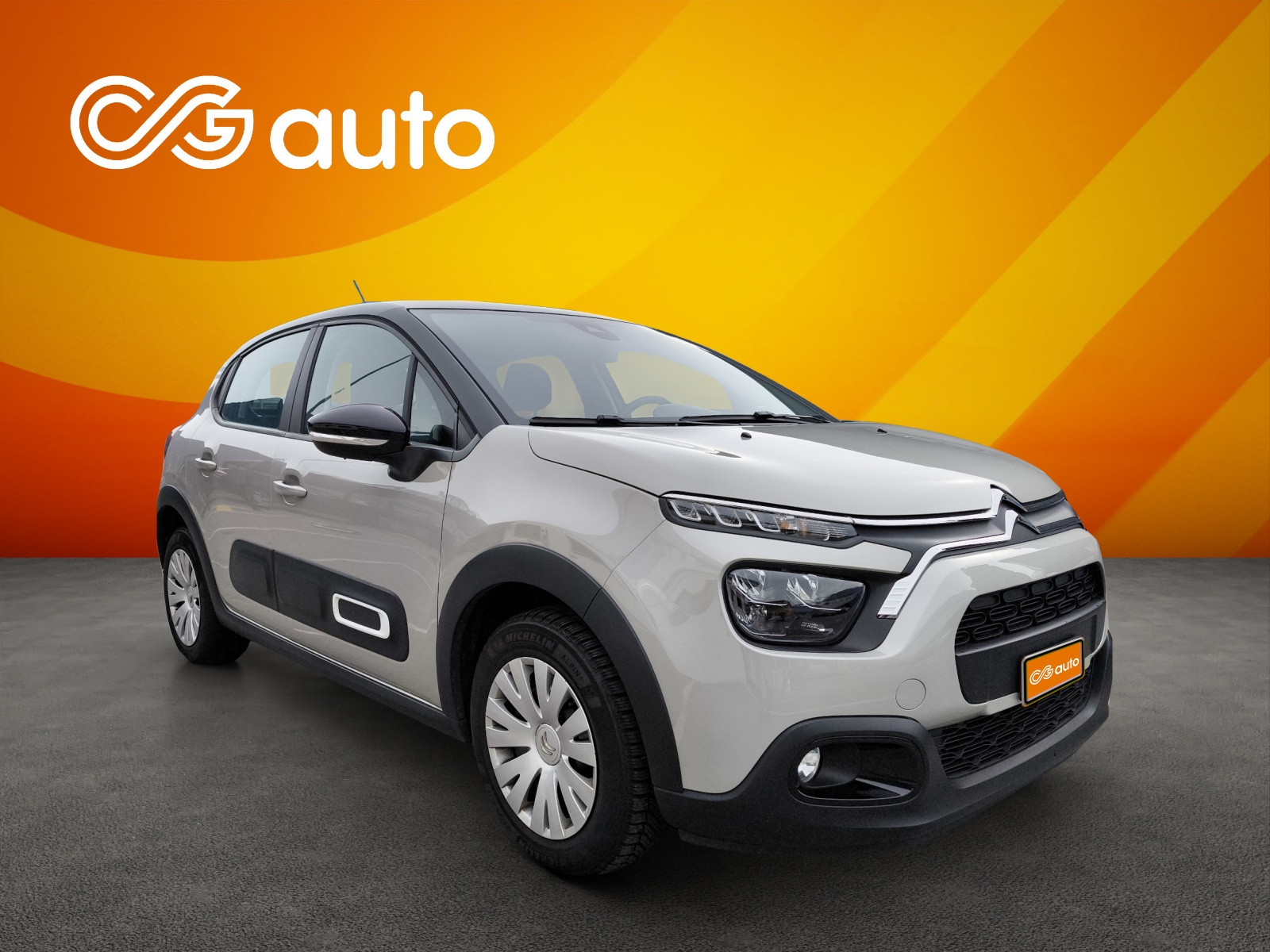 CITROEN C3 1.2i PureTech Swiss Edition EAT6-image-1