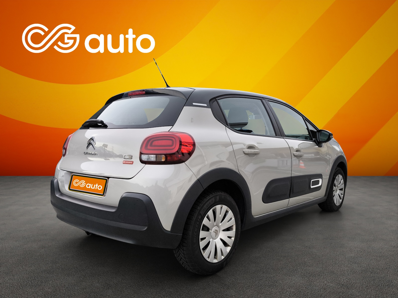 CITROEN C3 1.2i PureTech Swiss Edition EAT6-image-6