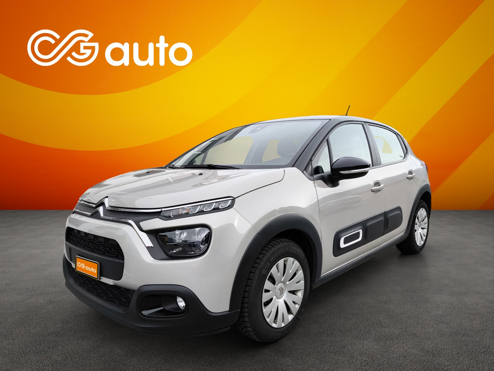 CITROEN C3 1.2i PureTech Swiss Edition EAT6-image-0