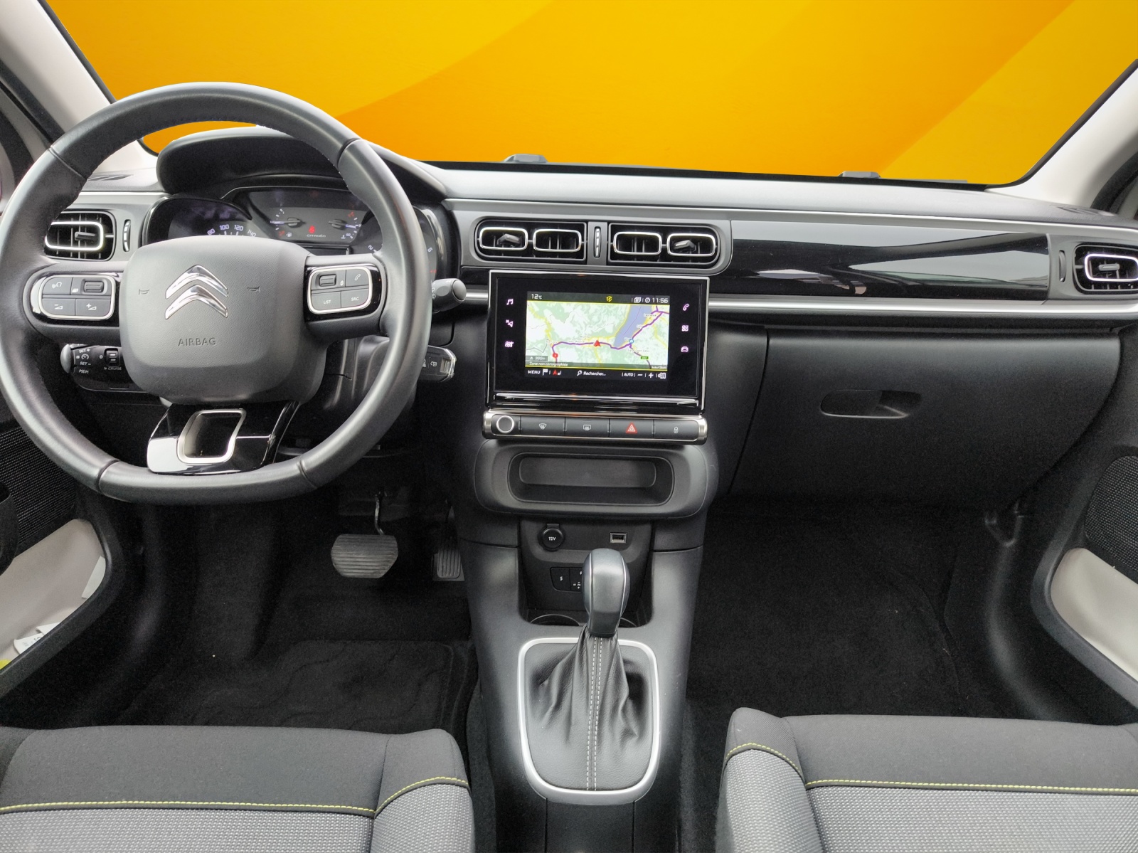 CITROEN C3 1.2i PureTech Swiss Edition EAT6-image-8
