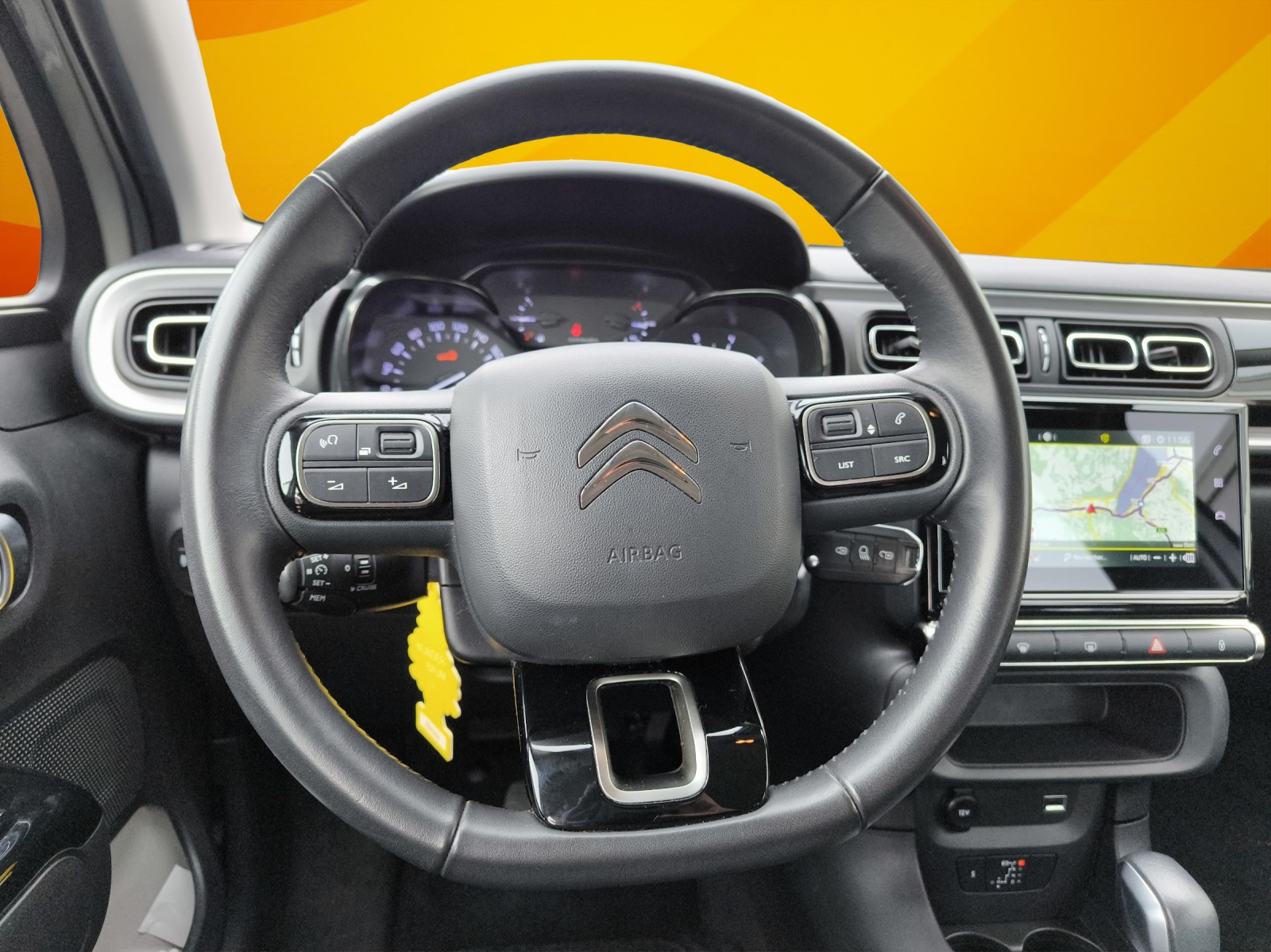 CITROEN C3 1.2i PureTech Swiss Edition EAT6-image-9