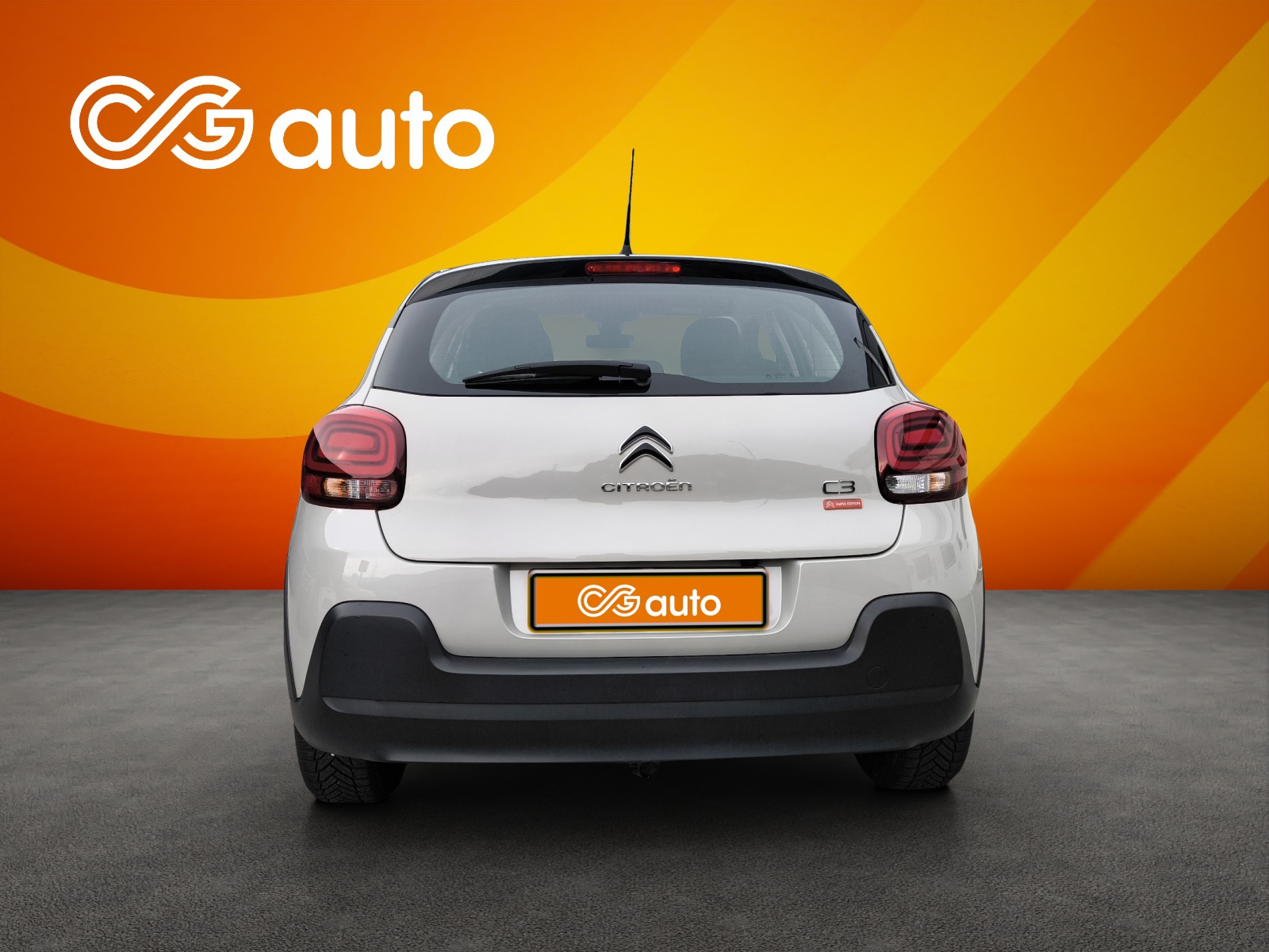 CITROEN C3 1.2i PureTech Swiss Edition EAT6-image-7