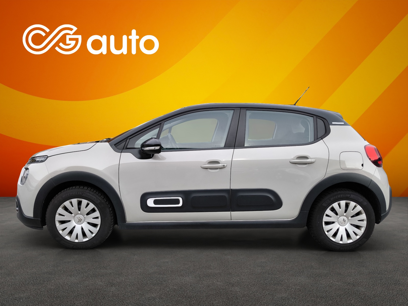CITROEN C3 1.2i PureTech Swiss Edition EAT6-image-3