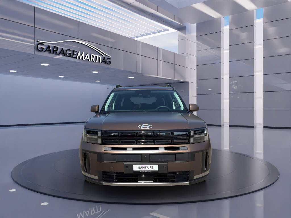 HYUNDAI SANTA FE 1.6 T-GDi PHEV Vertex 7P-image-1