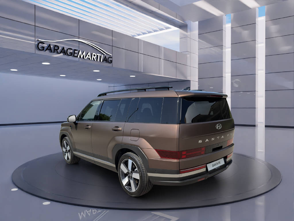 HYUNDAI SANTA FE 1.6 T-GDi PHEV Vertex 7P-image-3