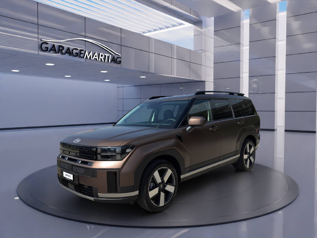 HYUNDAI SANTA FE 1.6 T-GDi PHEV Vertex 7P-image-0