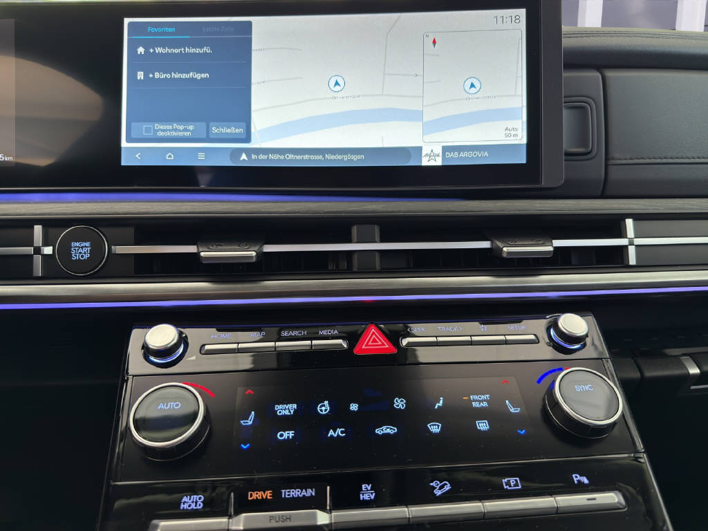 HYUNDAI SANTA FE 1.6 T-GDi PHEV Vertex 7P-image-7