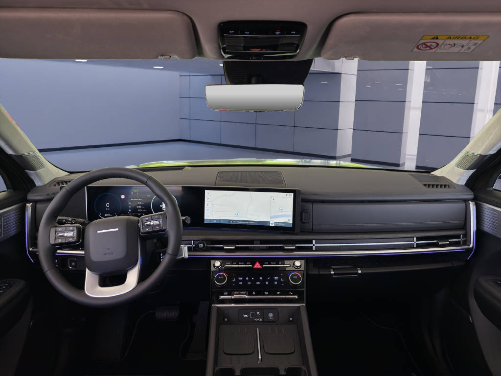 HYUNDAI SANTA FE 1.6 T-GDi PHEV Vertex 7P-image-4