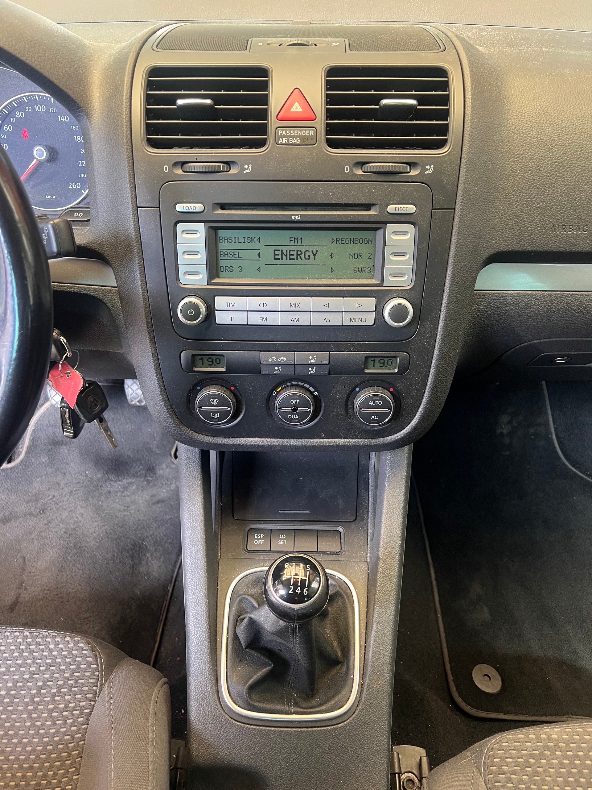 VW Golf Variant 1.4 TSI Sportline-image-5