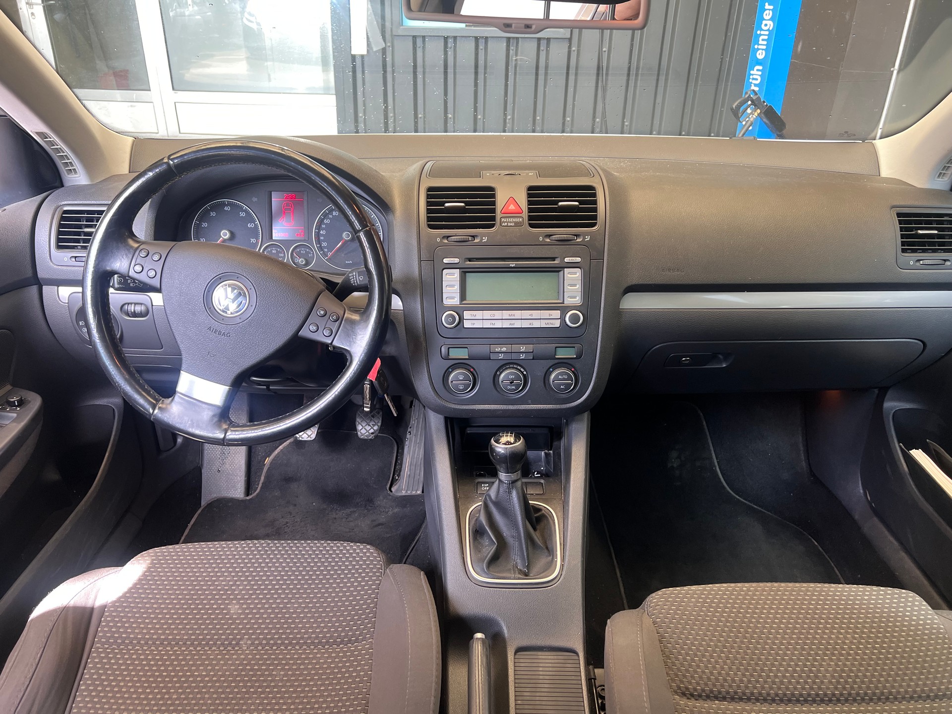 VW Golf Variant 1.4 TSI Sportline-image-4