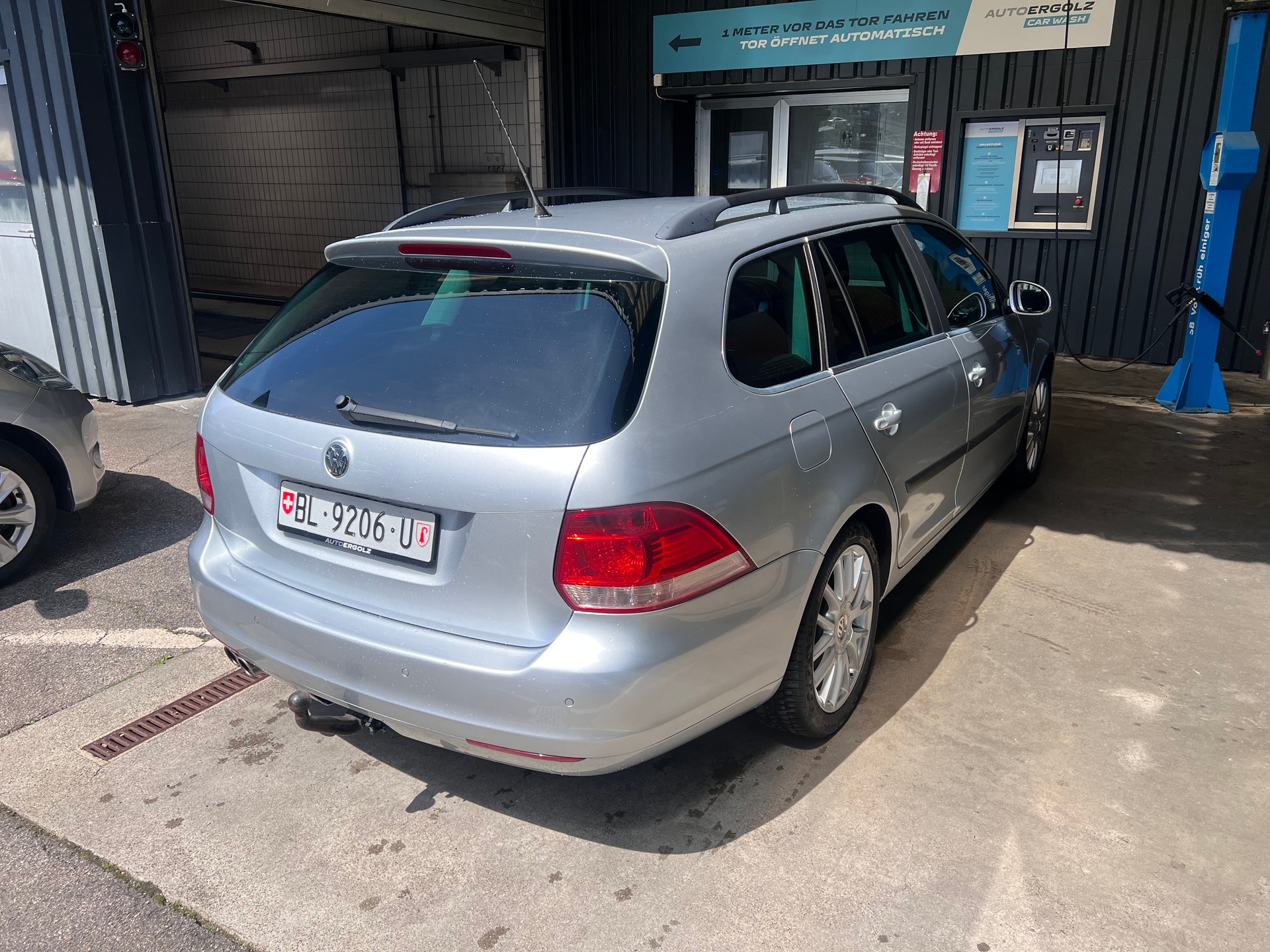 VW Golf Variant 1.4 TSI Sportline-image-3