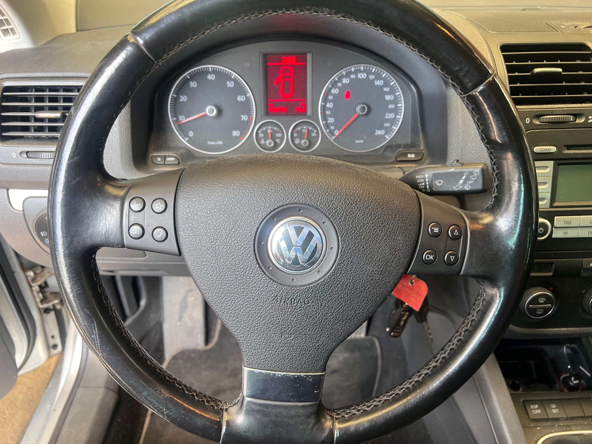 VW Golf Variant 1.4 TSI Sportline-image-6