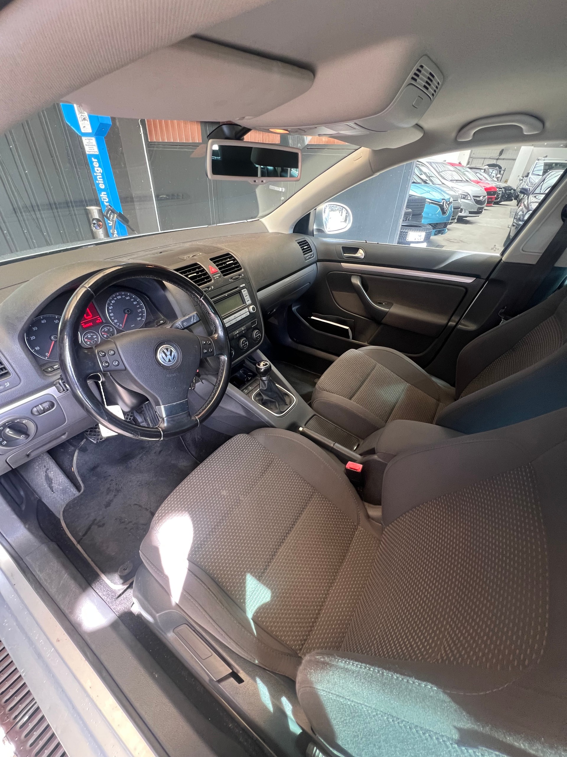 VW Golf Variant 1.4 TSI Sportline-image-7