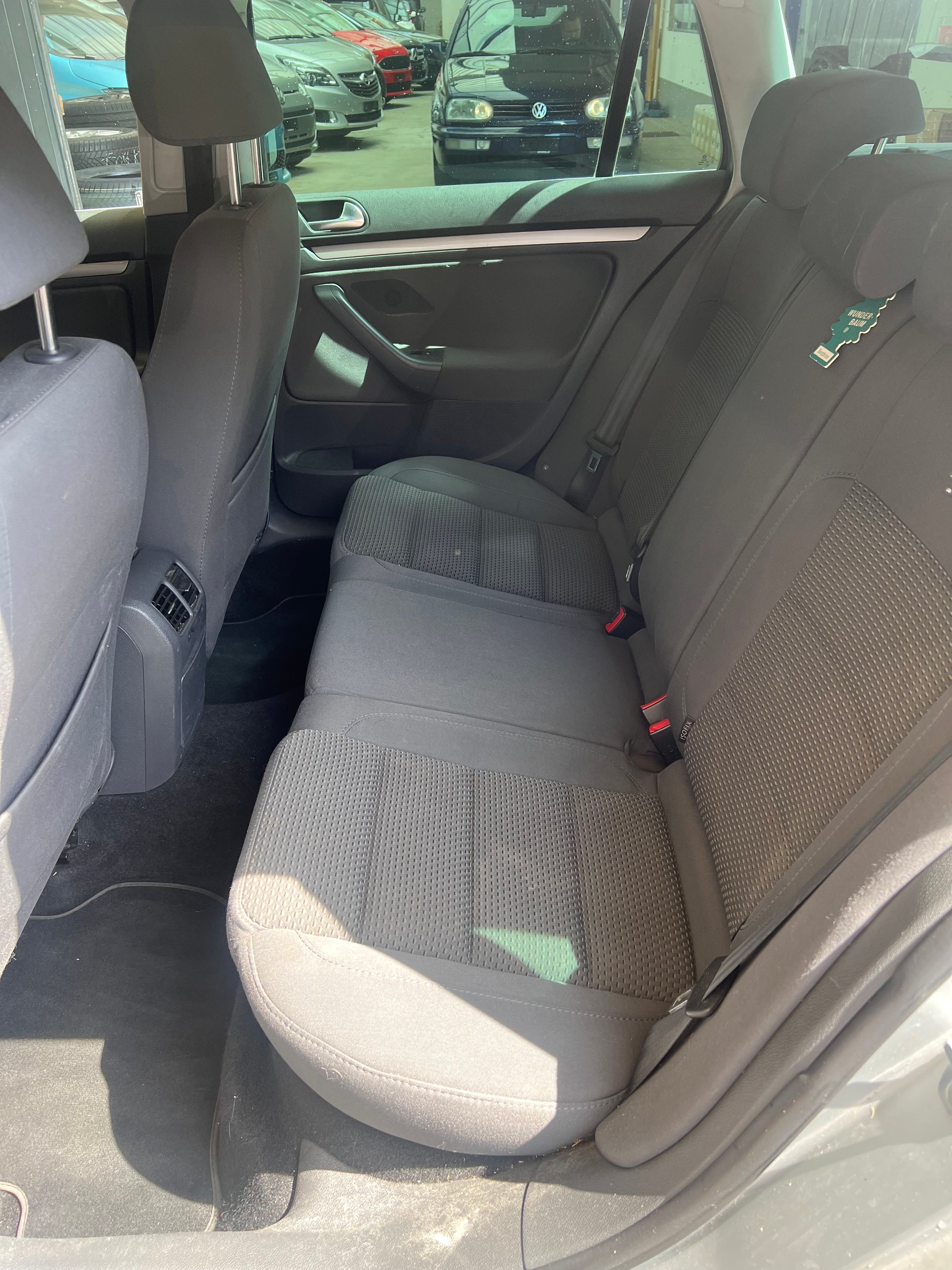 VW Golf Variant 1.4 TSI Sportline-image-8