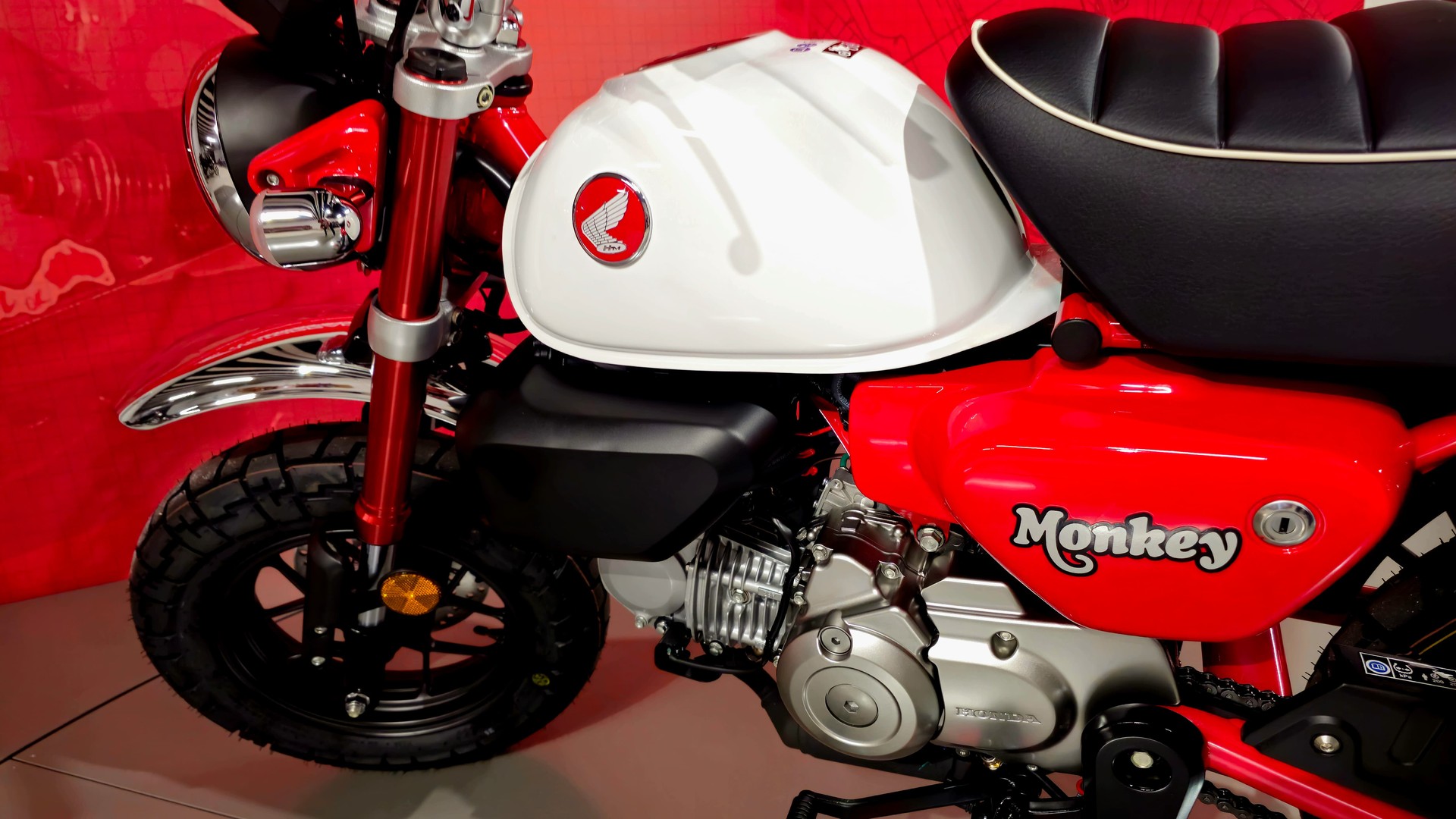 HONDA Z 125 Monkey *Neufahrzeug*-image-8