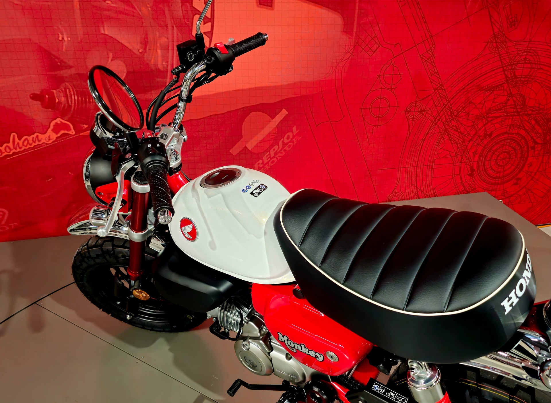 HONDA Z 125 Monkey *Neufahrzeug*-image-7