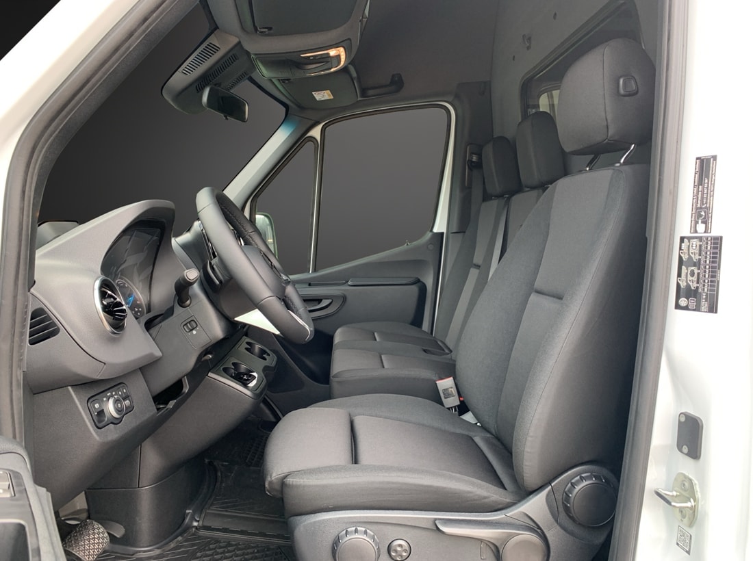 MERCEDES-BENZ eSprinter 420 Select KA 4325mm L-image-9