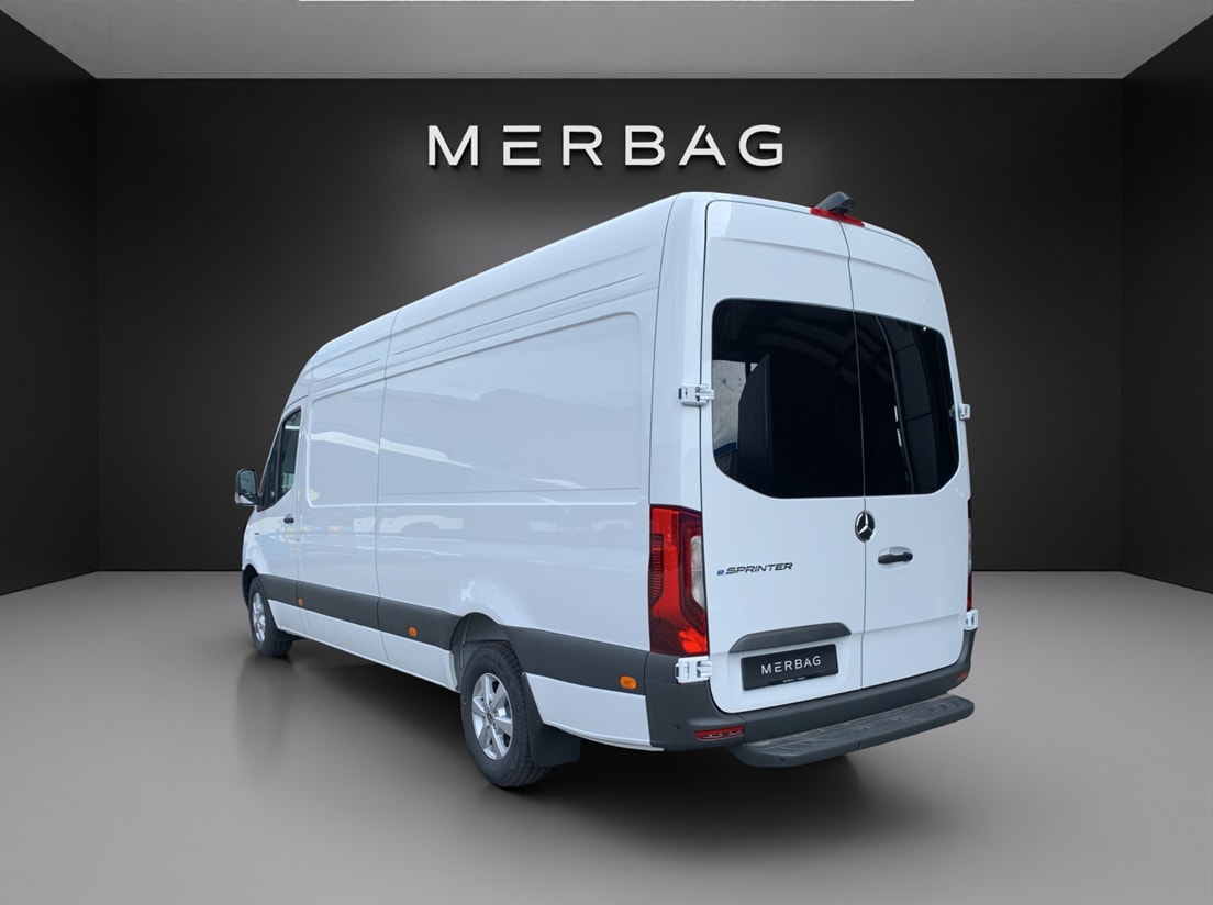 MERCEDES-BENZ eSprinter 420 Select KA 4325mm L-image-4