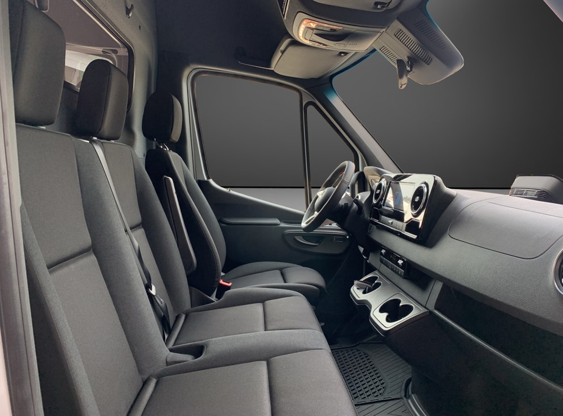 MERCEDES-BENZ eSprinter 420 Select KA 4325mm L-image-7