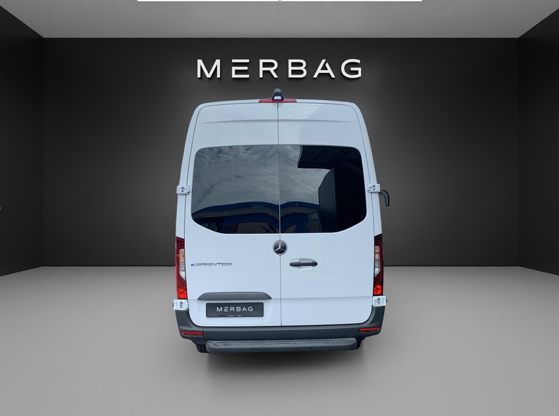 MERCEDES-BENZ eSprinter 420 Select KA 4325mm L-image-5
