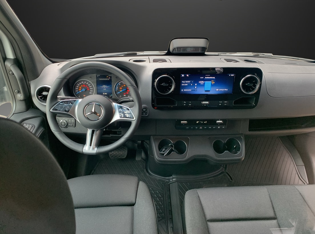 MERCEDES-BENZ eSprinter 420 Select KA 4325mm L-image-8