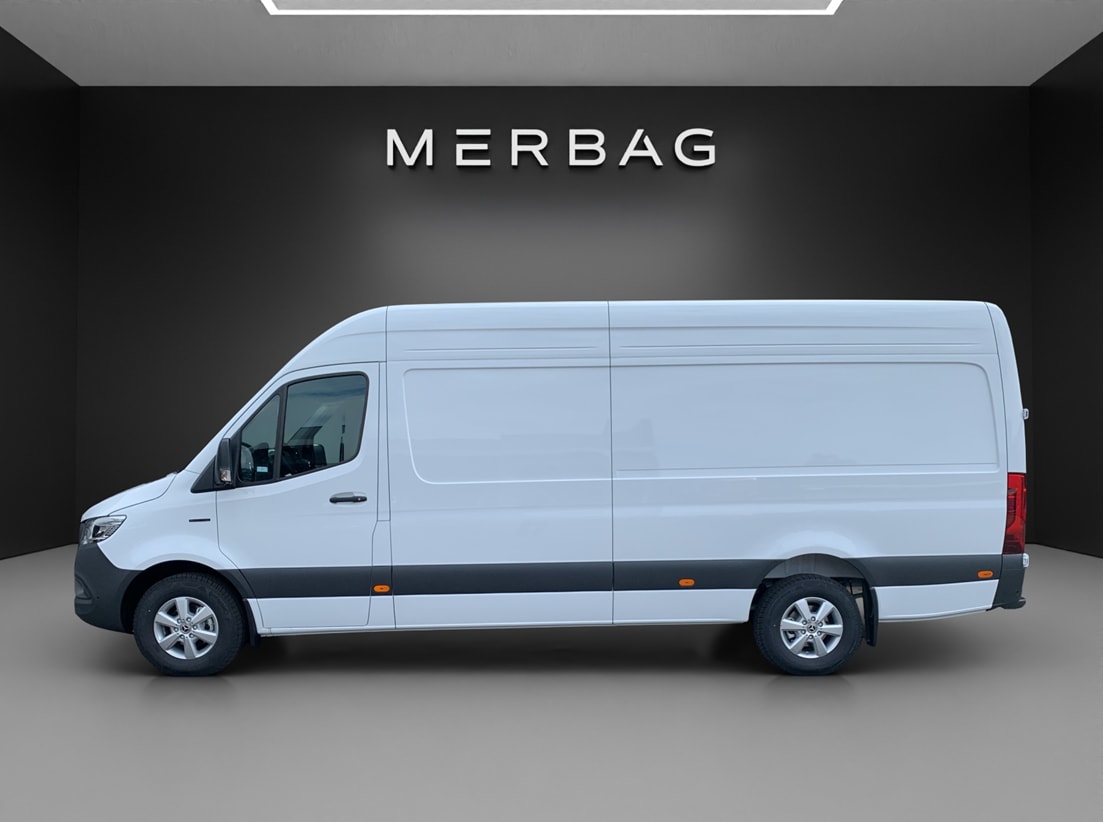 MERCEDES-BENZ eSprinter 420 Select KA 4325mm L-image-2