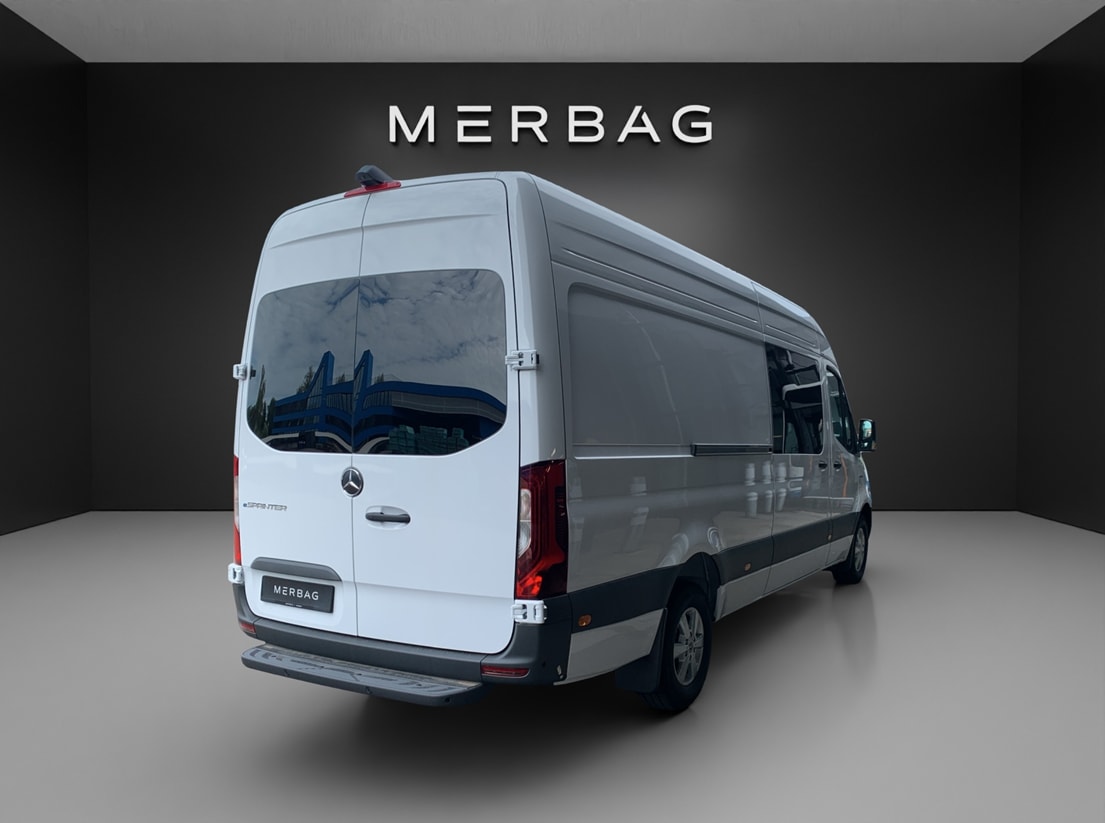 MERCEDES-BENZ eSprinter 420 Select KA 4325mm L-image-6