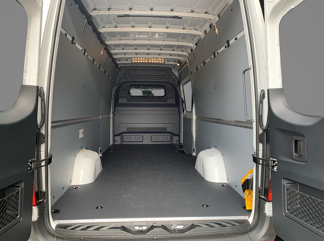 MERCEDES-BENZ eSprinter 420 Select KA 4325mm L-image-11