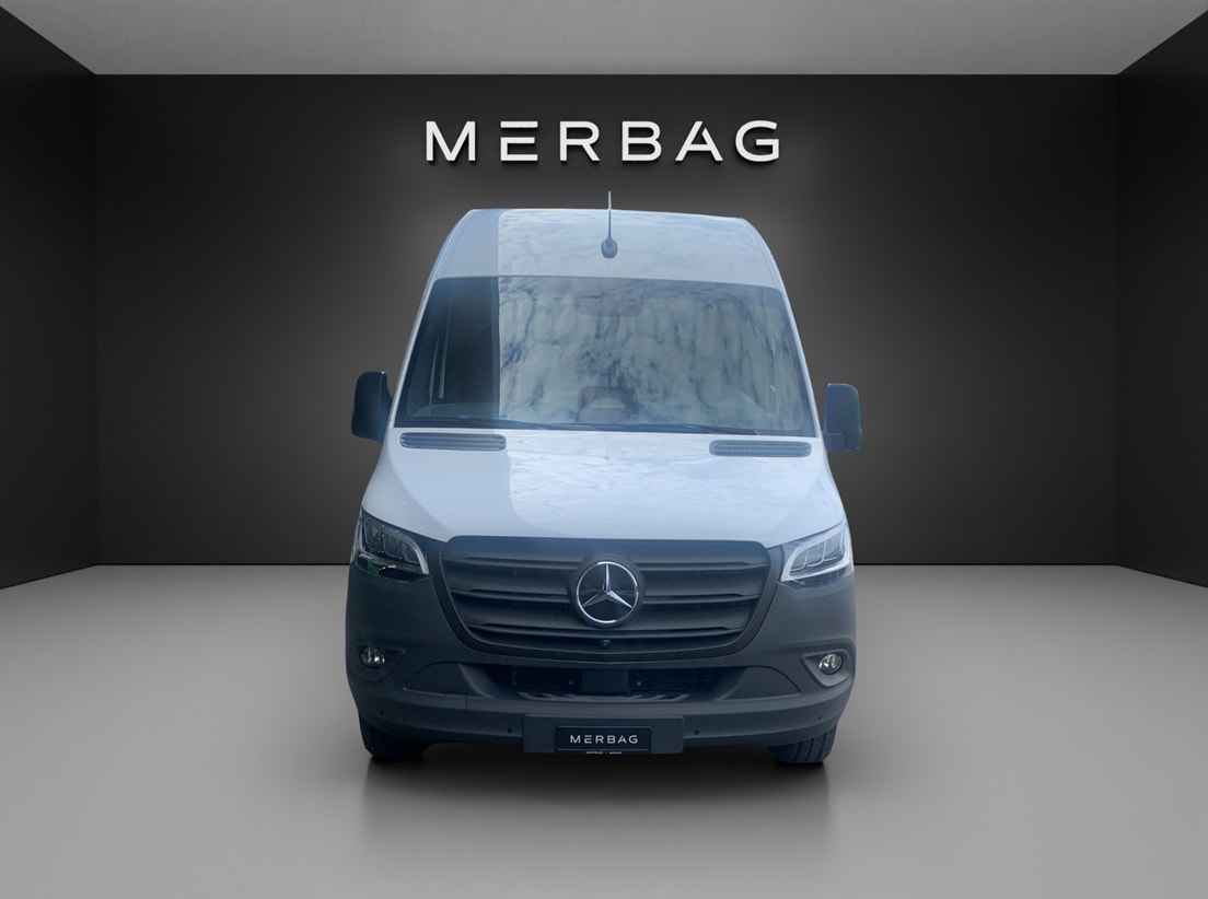 MERCEDES-BENZ eSprinter 420 Select KA 4325mm L-image-1