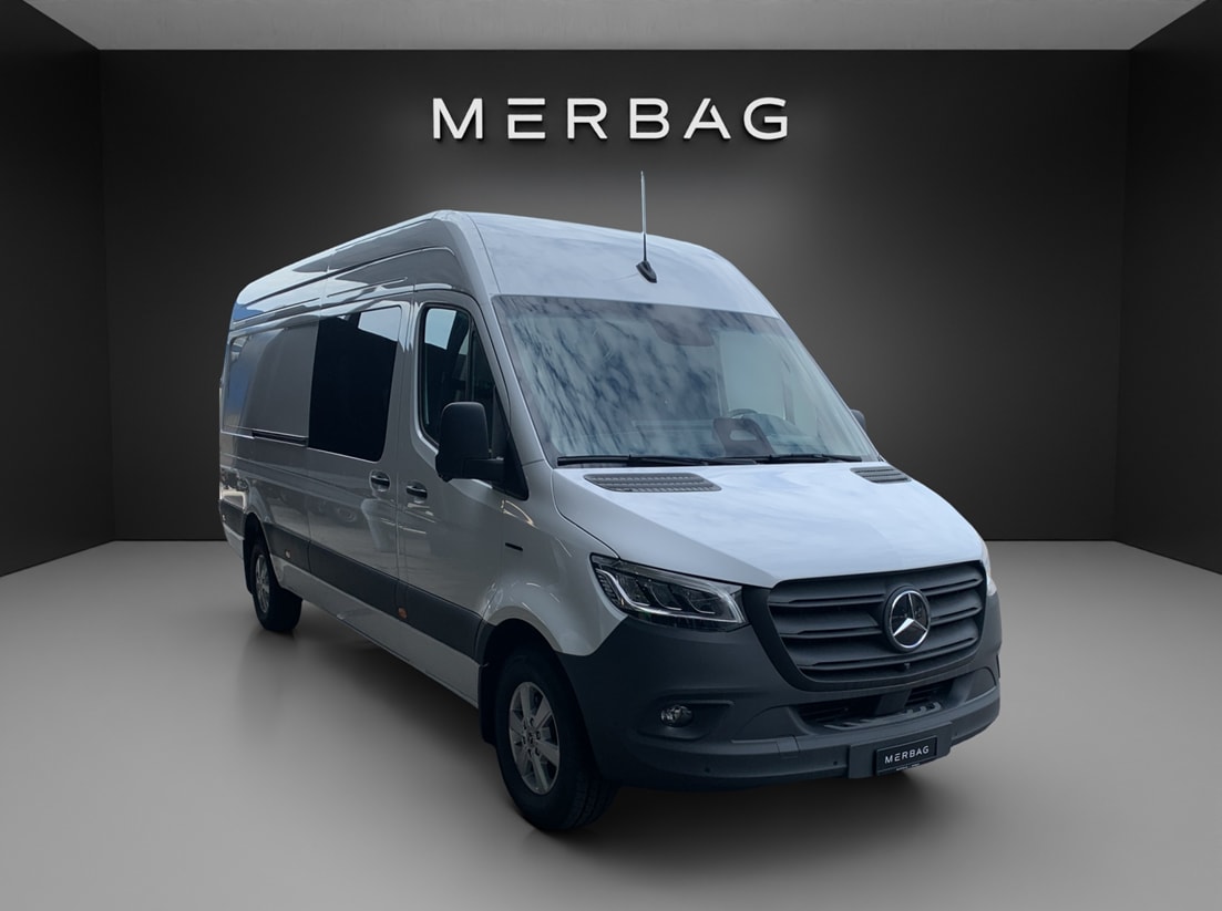 MERCEDES-BENZ eSprinter 420 Select KA 4325mm L-image-0