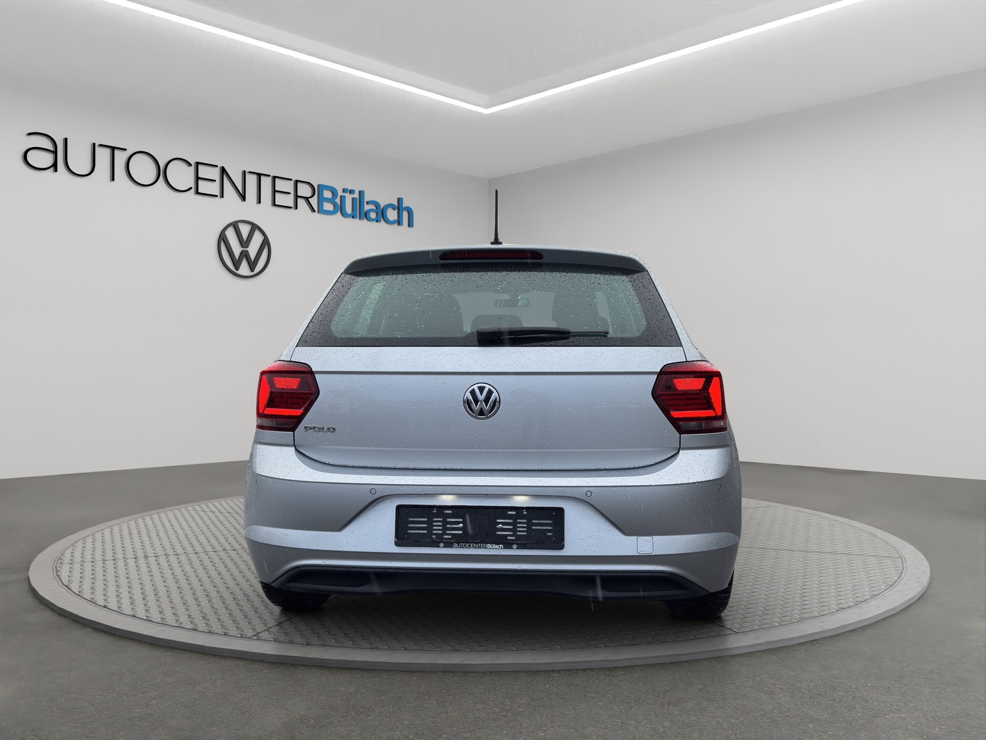 VW Polo 1.0 TSI BMT Trendline-image-5