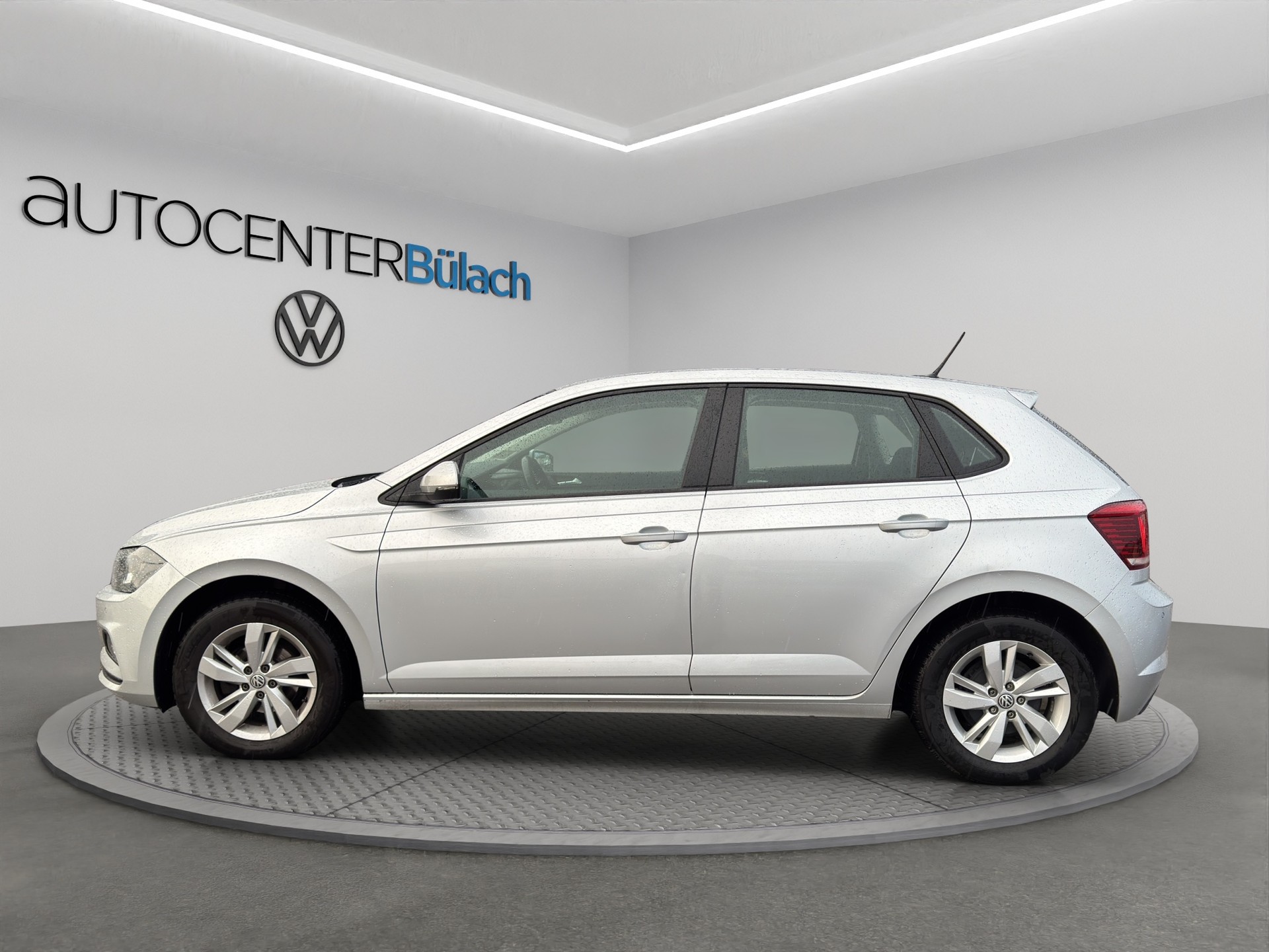 VW Polo 1.0 TSI BMT Trendline-image-7