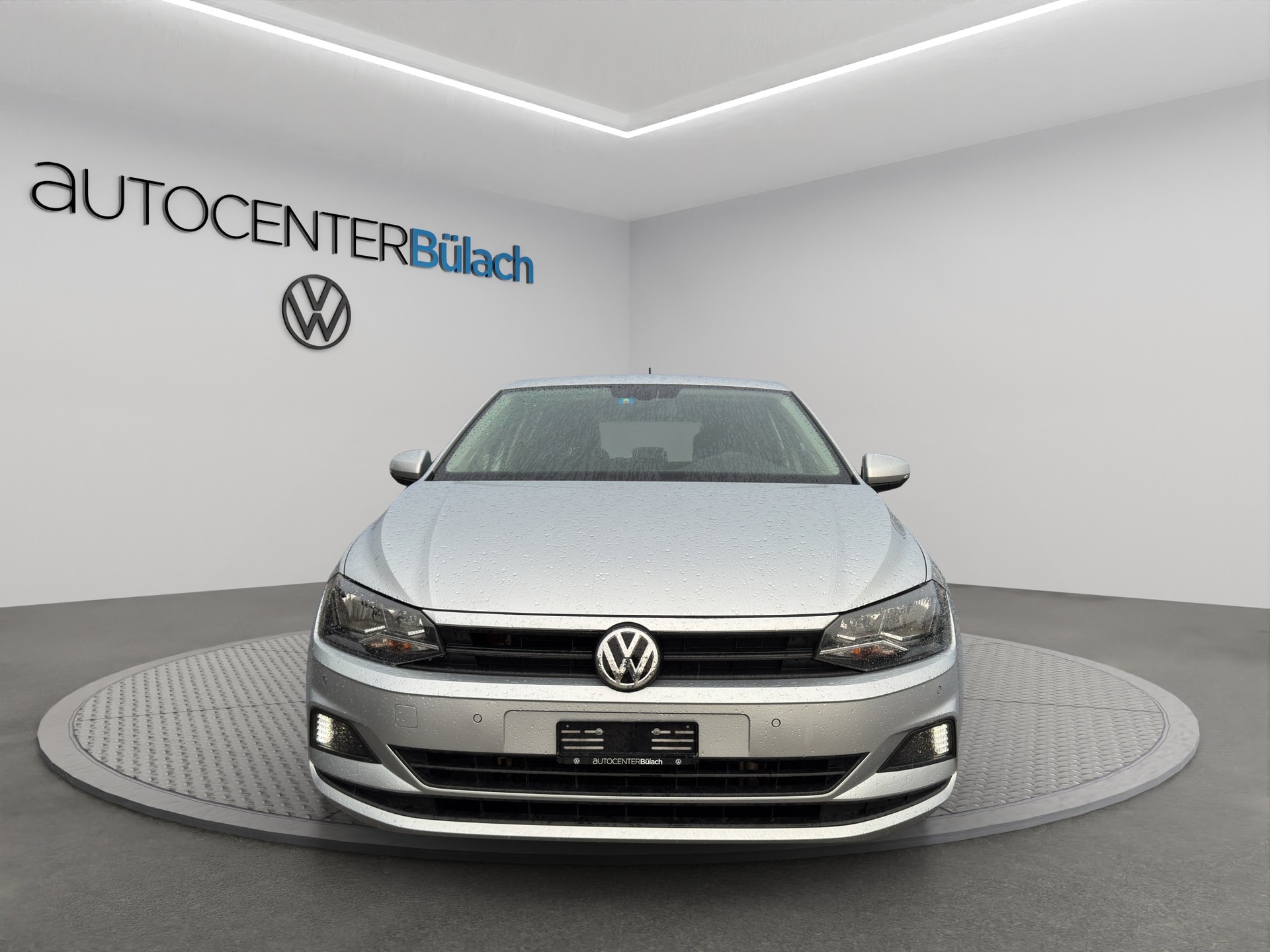 VW Polo 1.0 TSI BMT Trendline-image-1