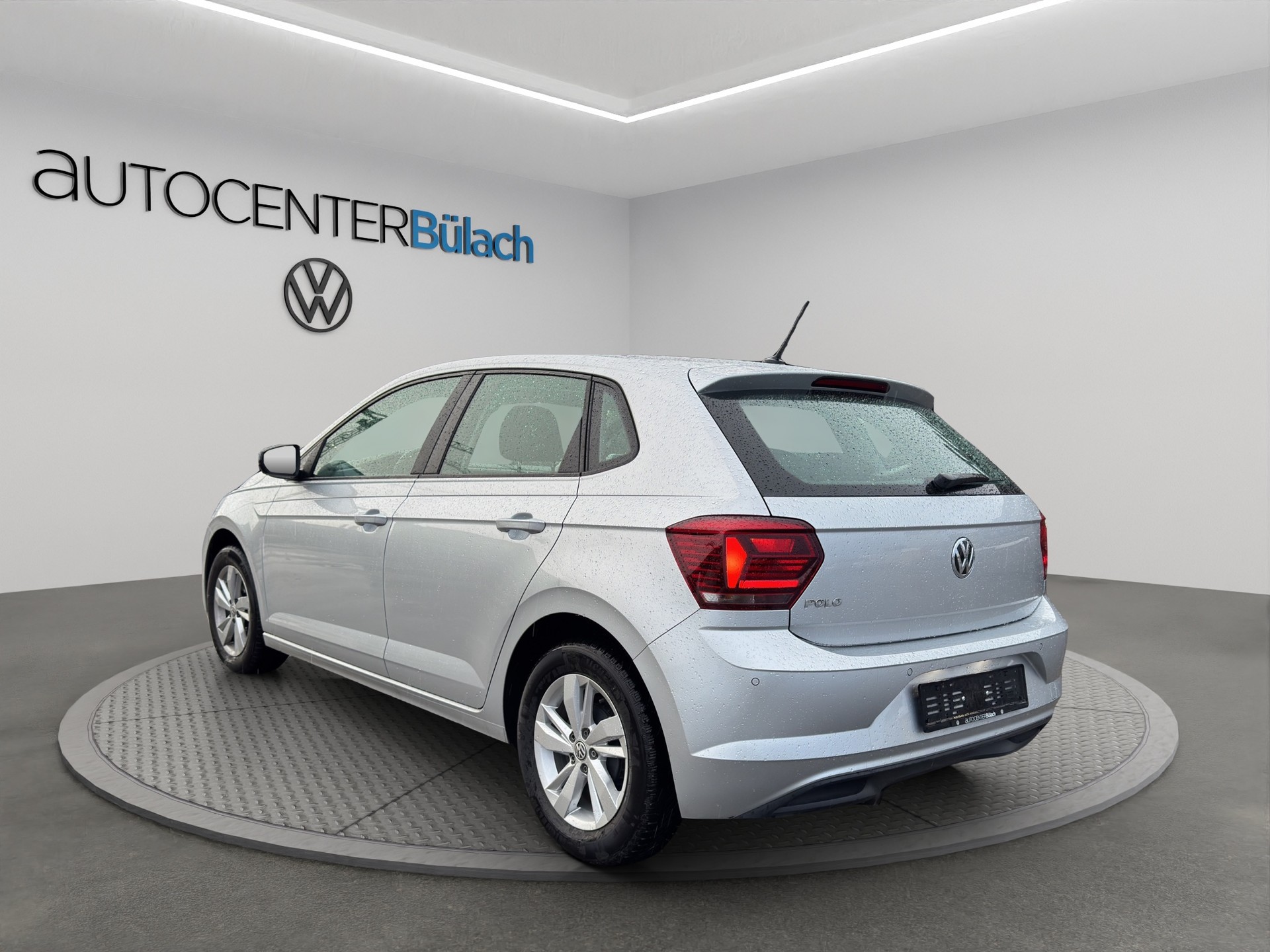 VW Polo 1.0 TSI BMT Trendline-image-6