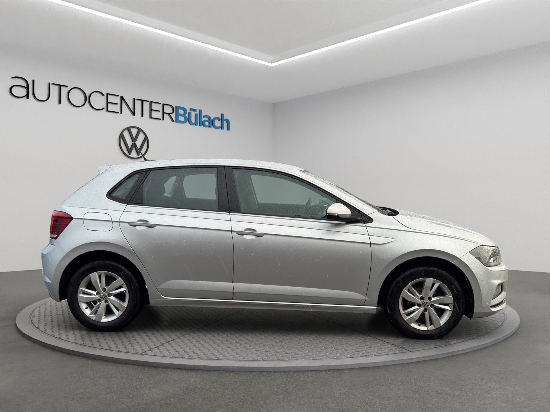 VW Polo 1.0 TSI BMT Trendline-image-3