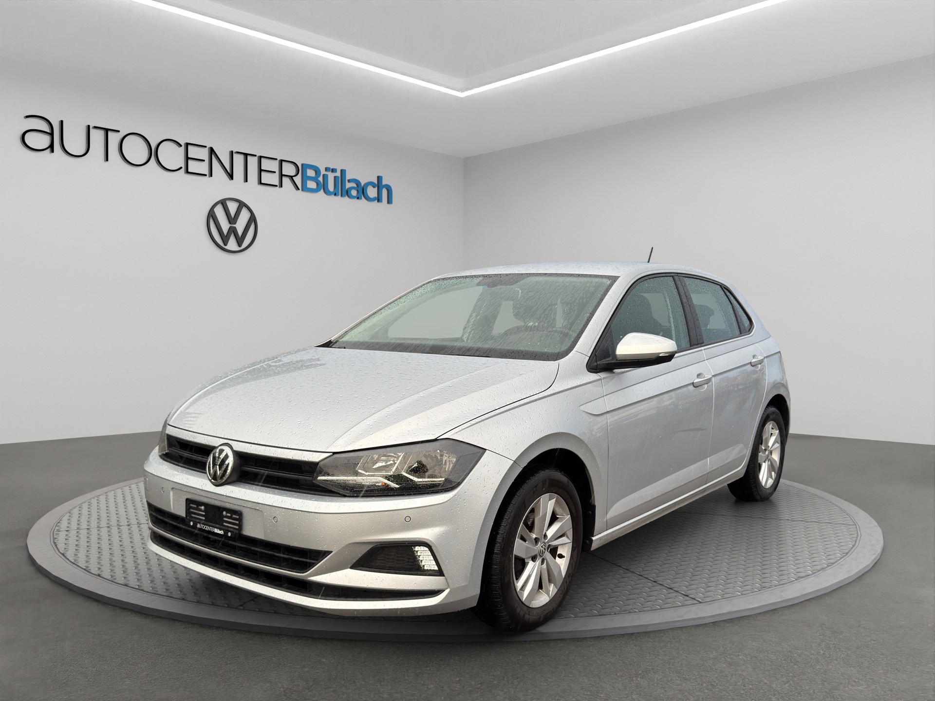 VW Polo 1.0 TSI BMT Trendline-image-0
