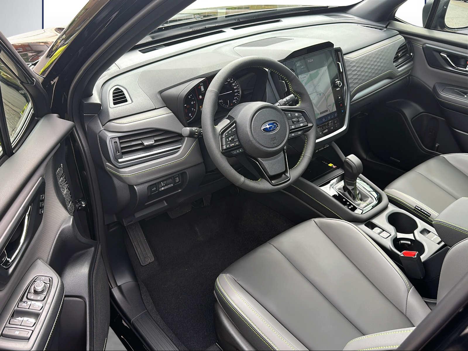 SUBARU Forester Station 2.0i e-Boxer Sport-image-6