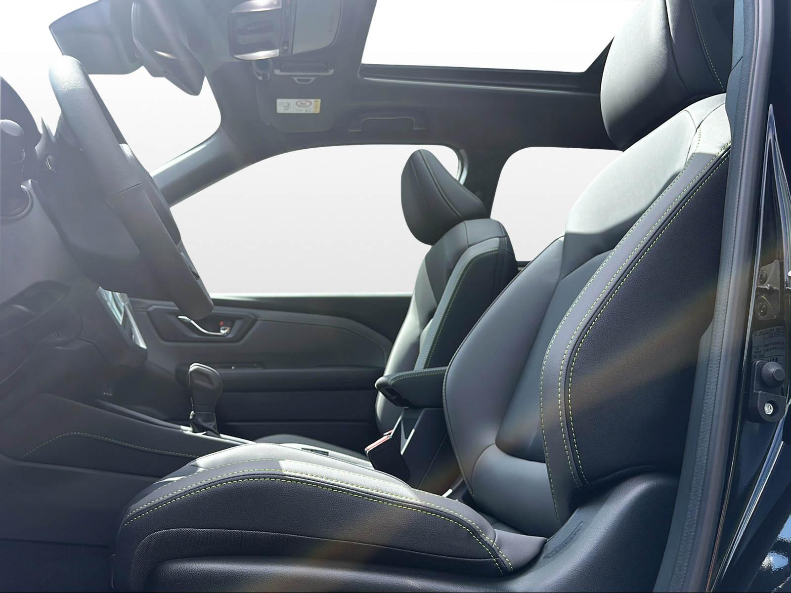 SUBARU Forester Station 2.0i e-Boxer Sport-image-8