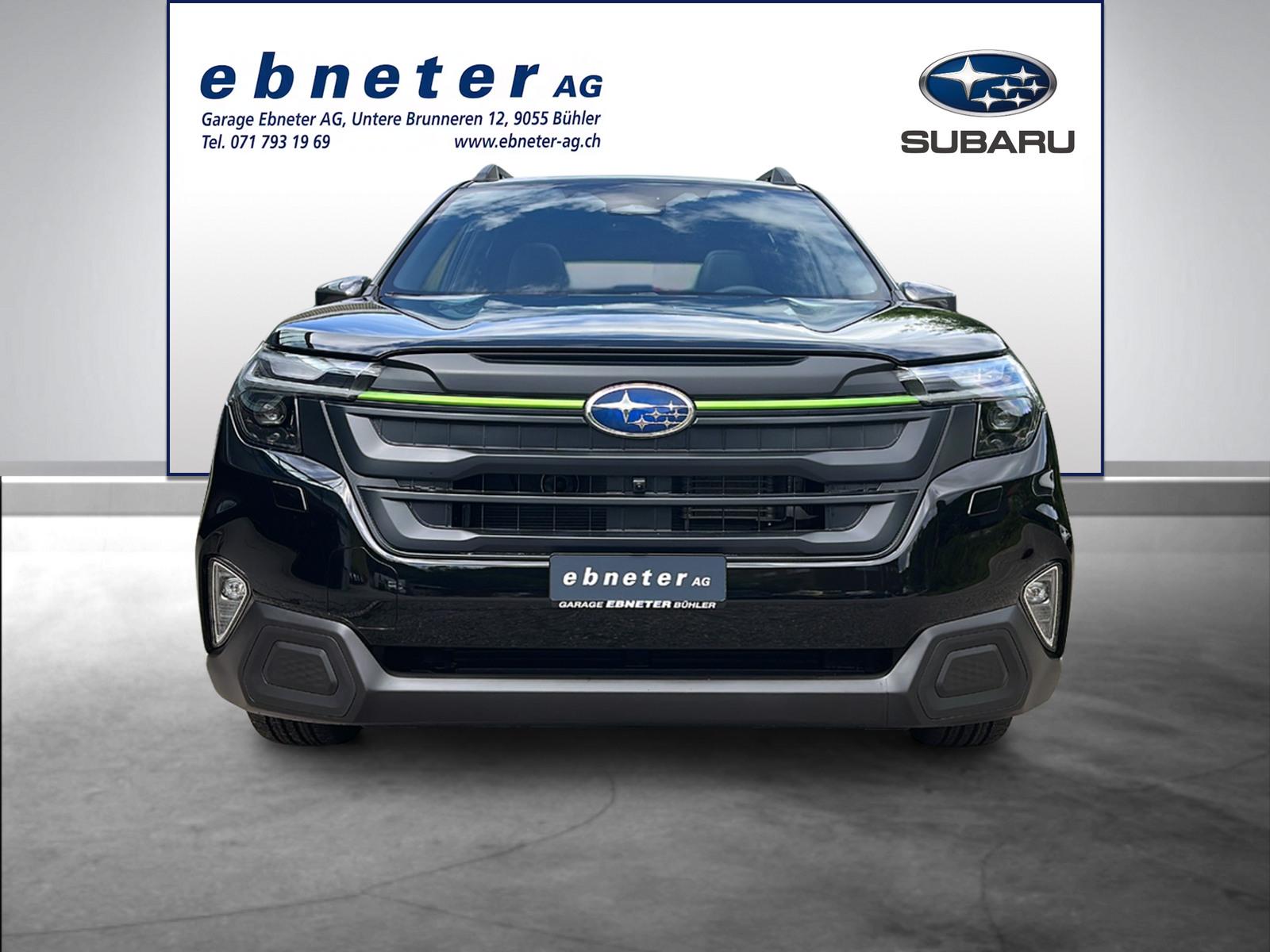 SUBARU Forester Station 2.0i e-Boxer Sport-showroom-element-1